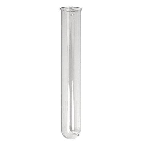 Rayher tubo de cristal (tubo de ensayo) 3mm de diametro 20cm de largo 8801300 RAYHER CENTROARTESANO