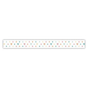 rayher washi tape 10mmx15m rombos rosa RAYHER CENTROARTESANO