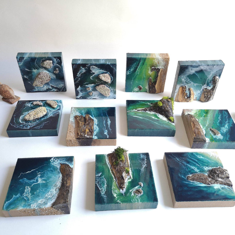 RESINPRO Ocean Resin resina epoxi 2k RESINPRO CENTROARTESANO