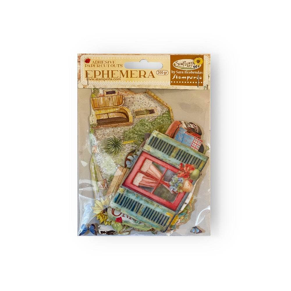 Stamperia Scrapbooking Paper