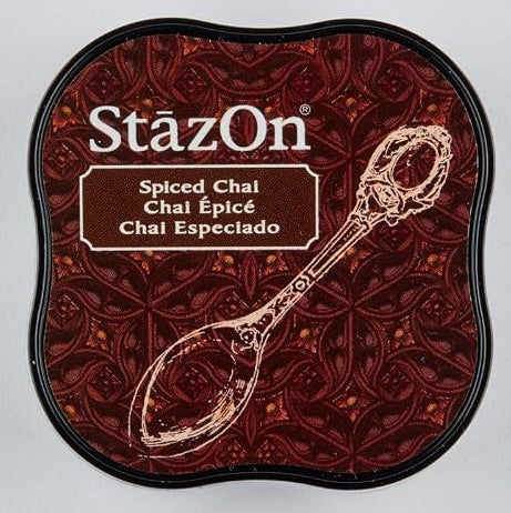 Stanzon midi ink 5.8x5.8 jet black SZ-mid-31