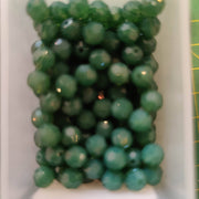 Swarovski BOLA 6mm ud SWAROVSKI Caribean blue opal CENTROARTESANO