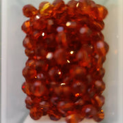 Swarovski BOLA 6mm ud SWAROVSKI Cristal Cooper CENTROARTESANO