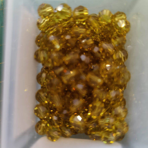 Swarovski BOLA 6mm ud SWAROVSKI Lime CENTROARTESANO