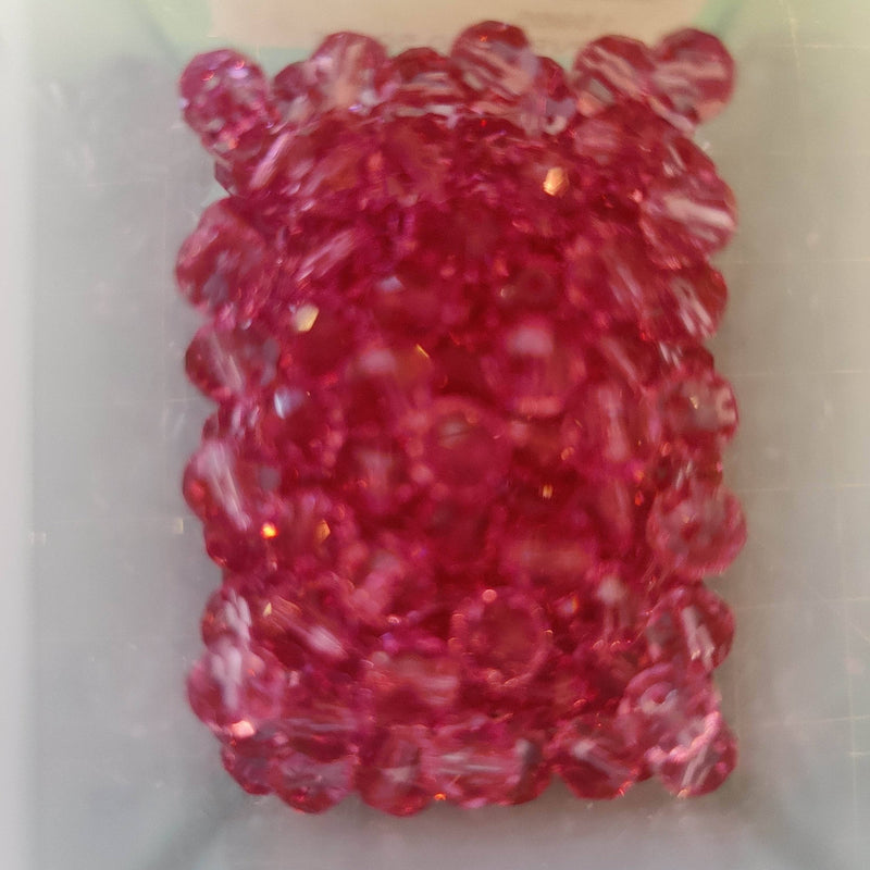 Swarovski BOLA 6mm ud SWAROVSKI Rose CENTROARTESANO