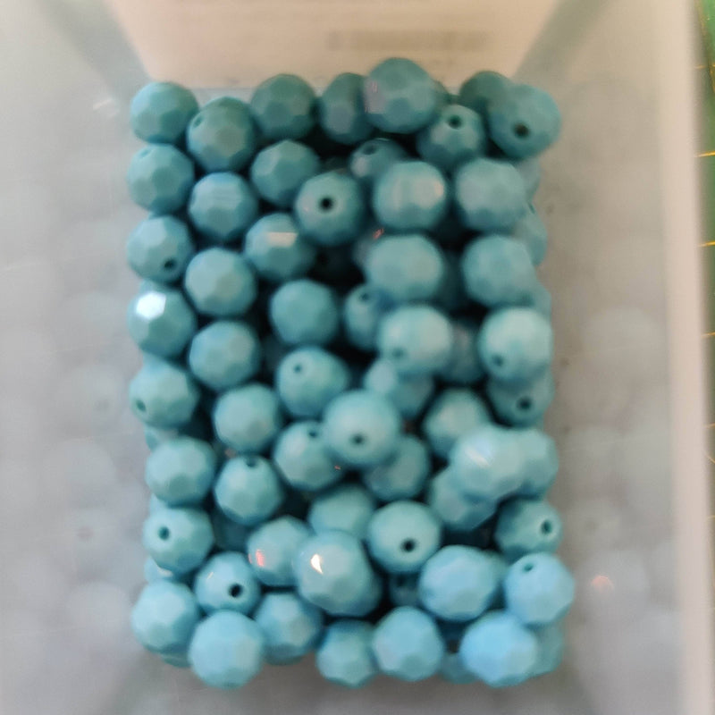 Swarovski BOLA 6mm ud SWAROVSKI Turquoise CENTROARTESANO