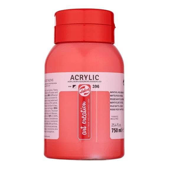 Talens art Creation pintura Acrilica magenta 750ml TALENS CENTROARTESANO