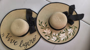 taller verano sombreros