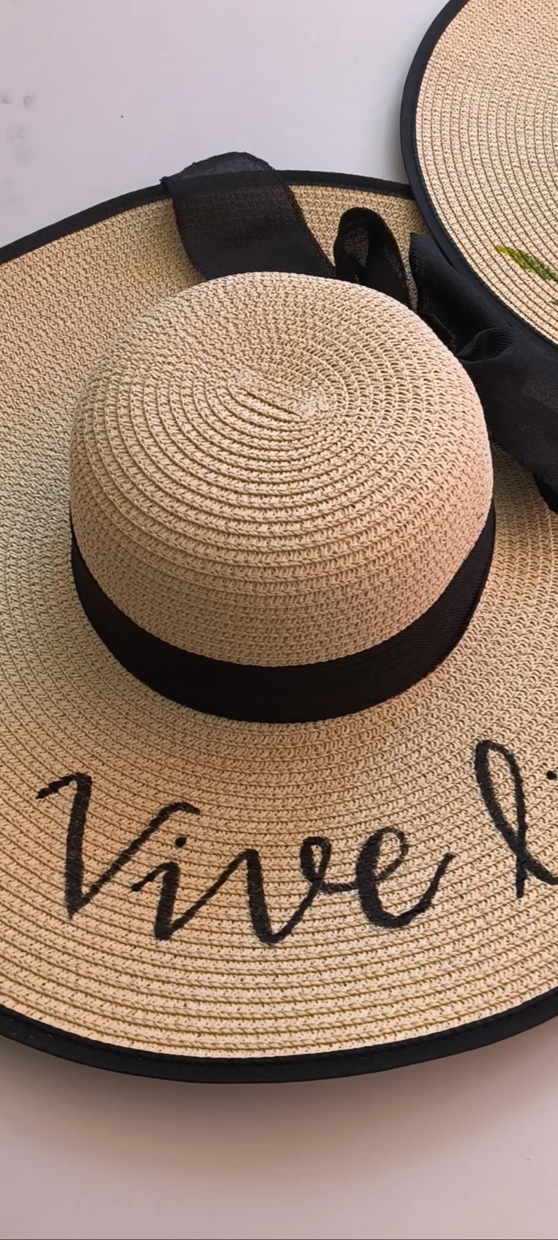 taller verano sombreros
