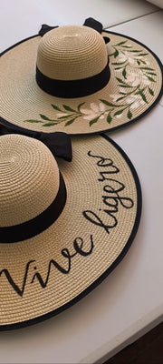 taller verano sombreros