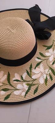 taller verano sombreros