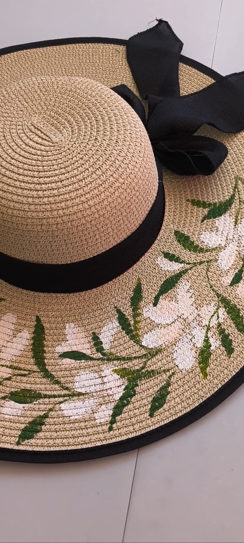 taller verano sombreros