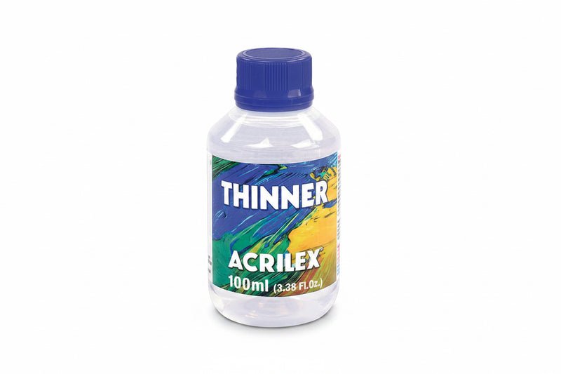 Acrylic stained glass varnish 100ml