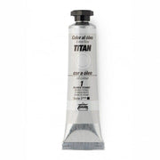 Copia de Oleo titan 20ml nº001 Blanco de Titanio TITAN Oferta CENTROARTESANO