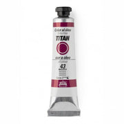 Oleo titan 20ml nº043 Magenta TITAN Oferta CENTROARTESANO
