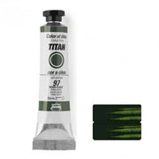 Oleo titan 20ml nº097 Serie 2 Tierra Verde TITAN Oferta CENTROARTESANO