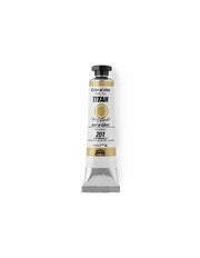 Oleo titan 20ml nº201 Oro amarillo TITAN Oferta CENTROARTESANO