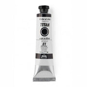 Oleo titan 20ml nº81 Gris Payne TITAN Oferta CENTROARTESANO