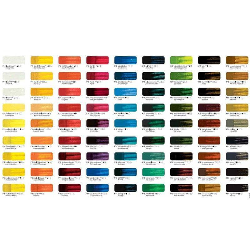 Oleo titan 20ml nº90 tierra Siena Natural TITAN Oferta CENTROARTESANO