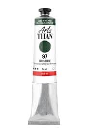 Oleo titan 20ml nº97 Tierra Verde TITAN Oferta CENTROARTESANO