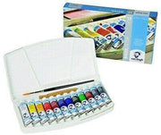 ESTUCHE ACUARELA VAN GOGH PLASTICO 10 TUBO 10ML VAN GOGH Oferta CENTROARTESANO