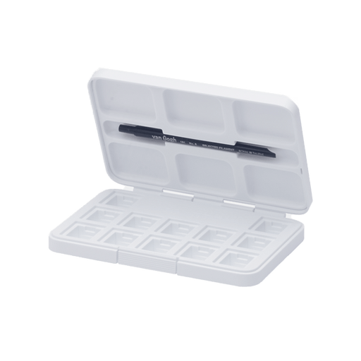 ESTUCHE ACUARELA VAN GOGH PLASTICO vacio VAN GOGH Oferta CENTROARTESANO