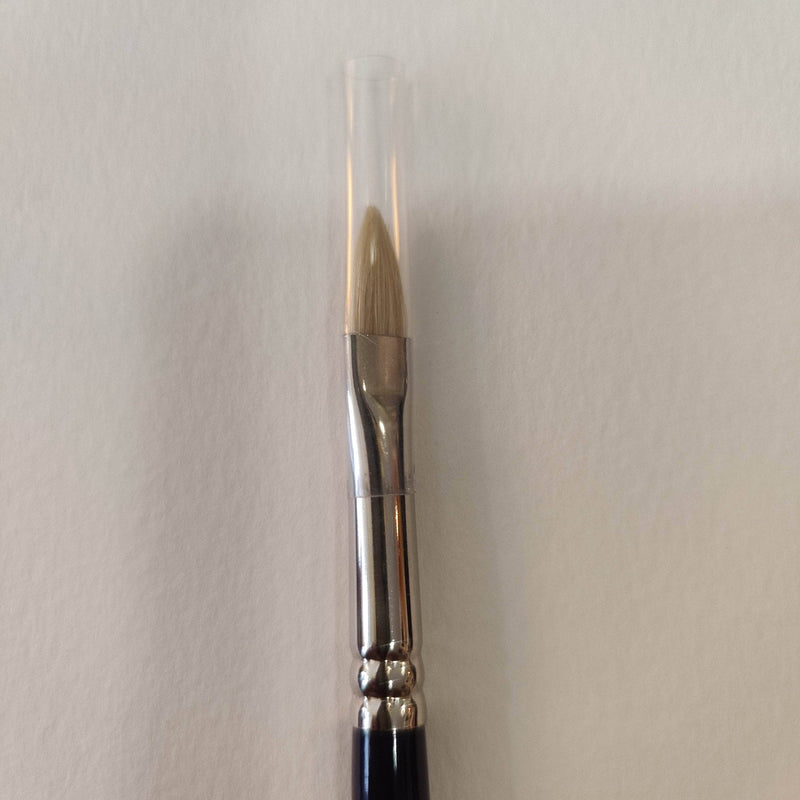 Van Gogh pincel plano cerda 212 lengua de gato nº10 VAN GOGH Oferta CENTROARTESANO