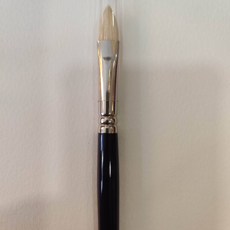 Van Gogh pincel plano cerda 212 lengua de gato nº14 VAN GOGH Oferta CENTROARTESANO