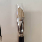 Van Gogh pincel plano cerda 212 lengua de gato nº18 VAN GOGH Oferta CENTROARTESANO