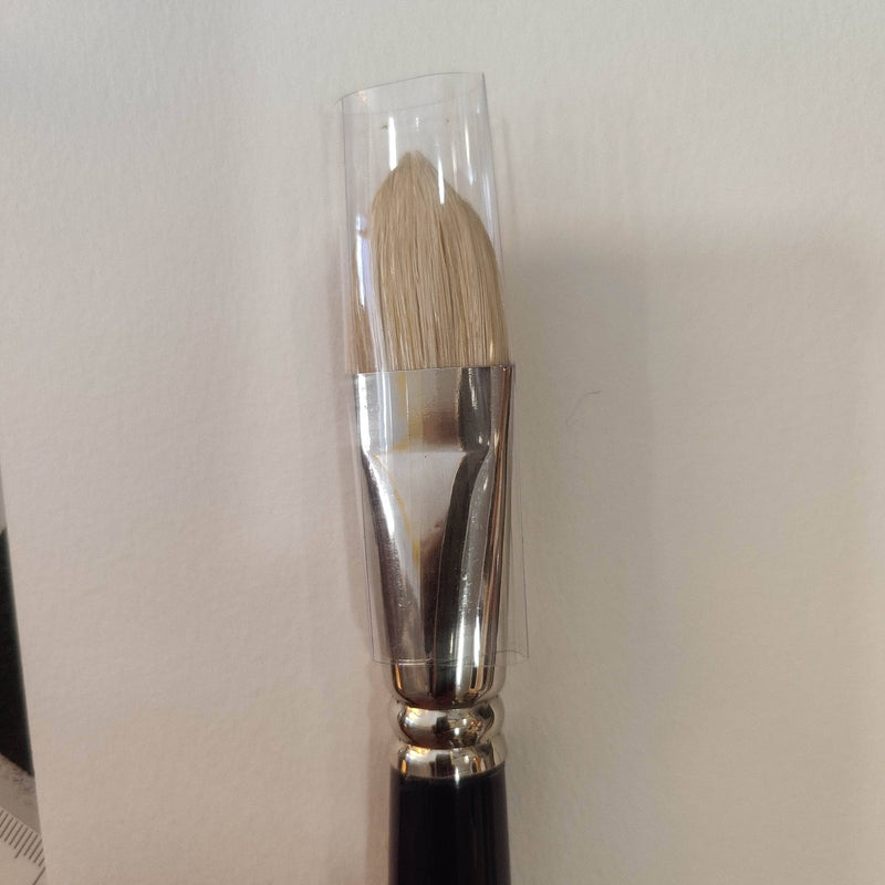 Van Gogh pincel plano cerda 212 lengua de gato nº24 VAN GOGH Oferta CENTROARTESANO