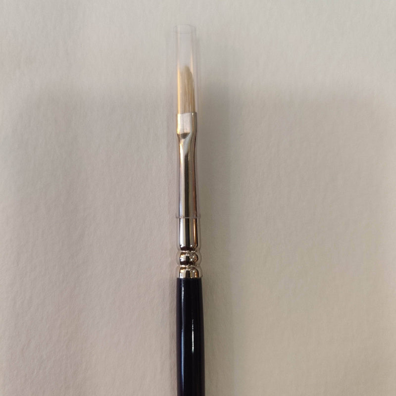 Van Gogh pincel plano cerda 212 lengua de gato nº4 VAN GOGH Oferta CENTROARTESANO