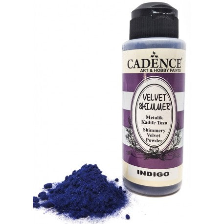 Poudre Velours Noir Cadence