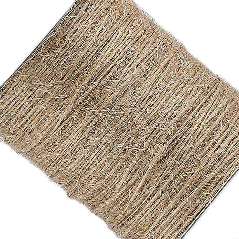 Corde de jute 10mm x 25m 1111-002