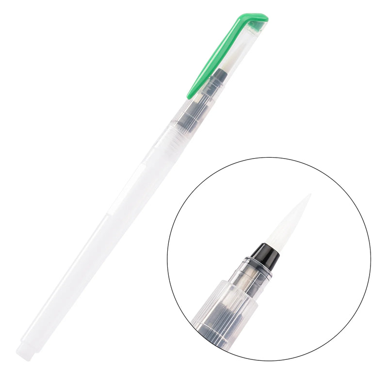 Waterbrush Pen punta larga Nelie's WB002