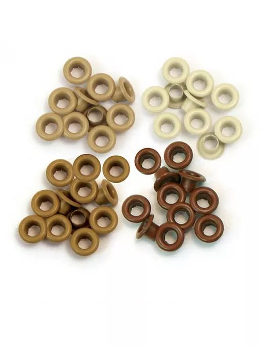 WE R ojetes 60 marron de 0,5cm 41581-7 WE ARE MEMORIES CENTROARTESANO