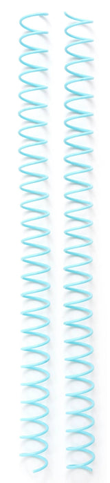 WeR Binding wires para encuadernación espiral aqua de 1,58x30,48cm WE ARE MEMORIES CENTROARTESANO