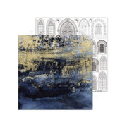 AB Studio kit 8 papeles scrap KIT- The Versailles AB STUDIO CENTROARTESANO