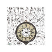 AB Studio kit 8 papeles scrap KIT- The Versailles AB STUDIO CENTROARTESANO