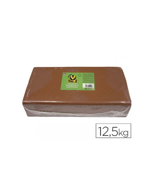 Arcilla roja paquete 12.5k ACP CENTROARTESANO