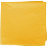 Bolsa de plastico para disfraces 65x90 amarillo ACP CENTROARTESANO