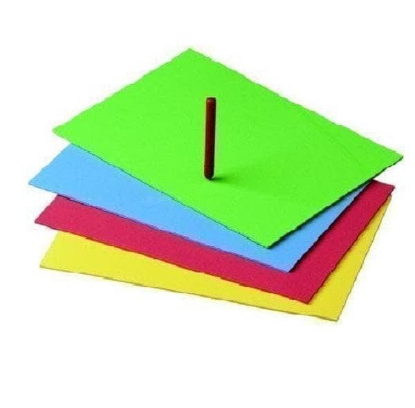 Goma eva 20x30 4mm de espesor ACP Rojo CENTROARTESANO