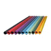 Rollo papel kraft 1x3m colores ACP CENTROARTESANO