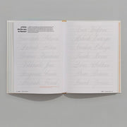 Rubio Libro Caligrafia creativa 3 manual para enamorados de la cursiva Inglesa ACP CENTROARTESANO