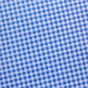 Goma eva 20x30 2mm fantasia ACP vichy turquesa CENTROARTESANO