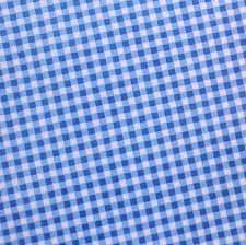 Goma eva 20x30 2mm fantasia ACP vichy turquesa CENTROARTESANO