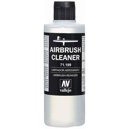 Diluyente Aerografo Vallejo 161-200ml ACRYLICOS VALLEJO CENTROARTESANO