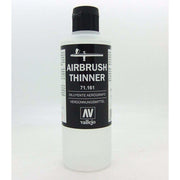 Diluyente Aerografo Vallejo 161-200ml ACRYLICOS VALLEJO CENTROARTESANO