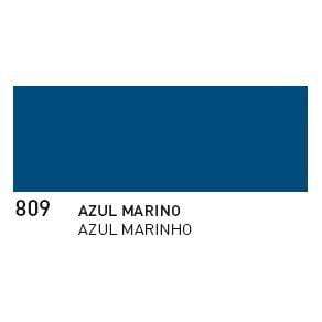 Pintura Titan acualux satinado 250ml 809 azul marino ACUALUX CENTROARTESANO