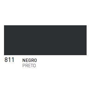 Pintura Titan acualux satinado 250ml 811 negro ACUALUX CENTROARTESANO