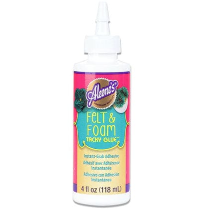 Aleenes Tacky Felt & Foam 118ml 33171 ALEENES CENTROARTESANO